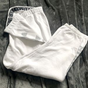 Under Armor Cropped sweats